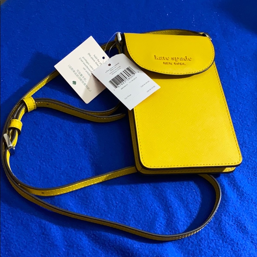 Kate Spade Phone Crossbody (NWT)